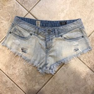 Volcom micro shorts
